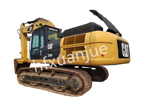 Latest company news about 336D حفاری های استفاده شده کاوشگر نوع 36 تن حفاری با عملکرد عالی